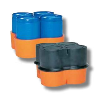Spil-Tainer Drum Containment Unit Basin Image