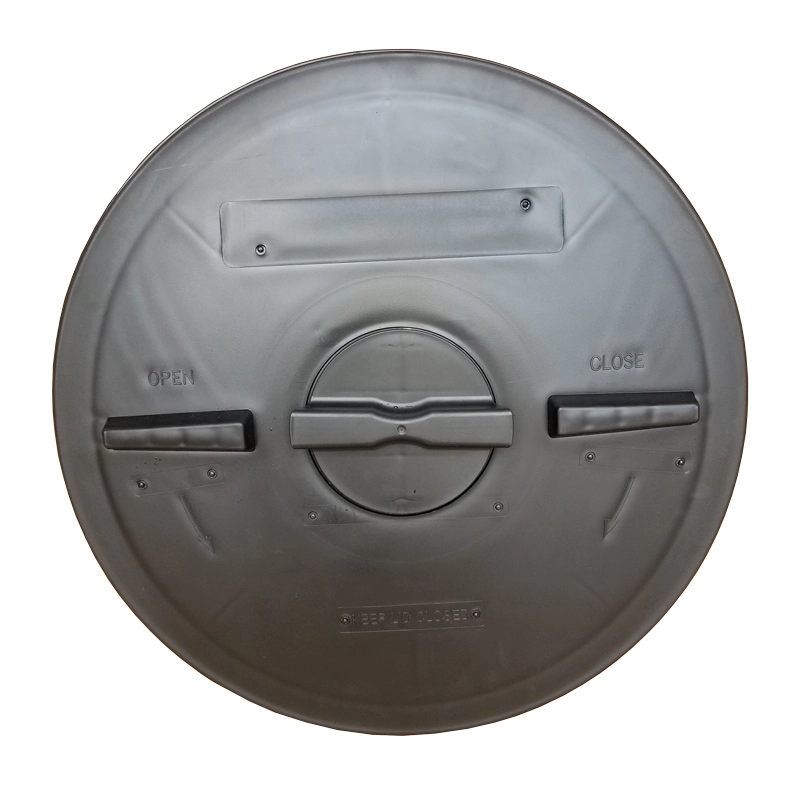 20 in. Threaded Lid Assembly Image