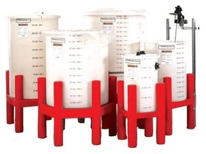Closed Top Total Drain Tanks Image