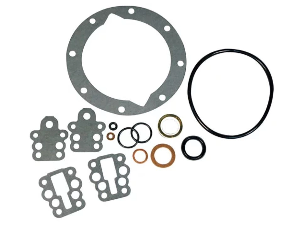 Kit Bulldog-Air Motor