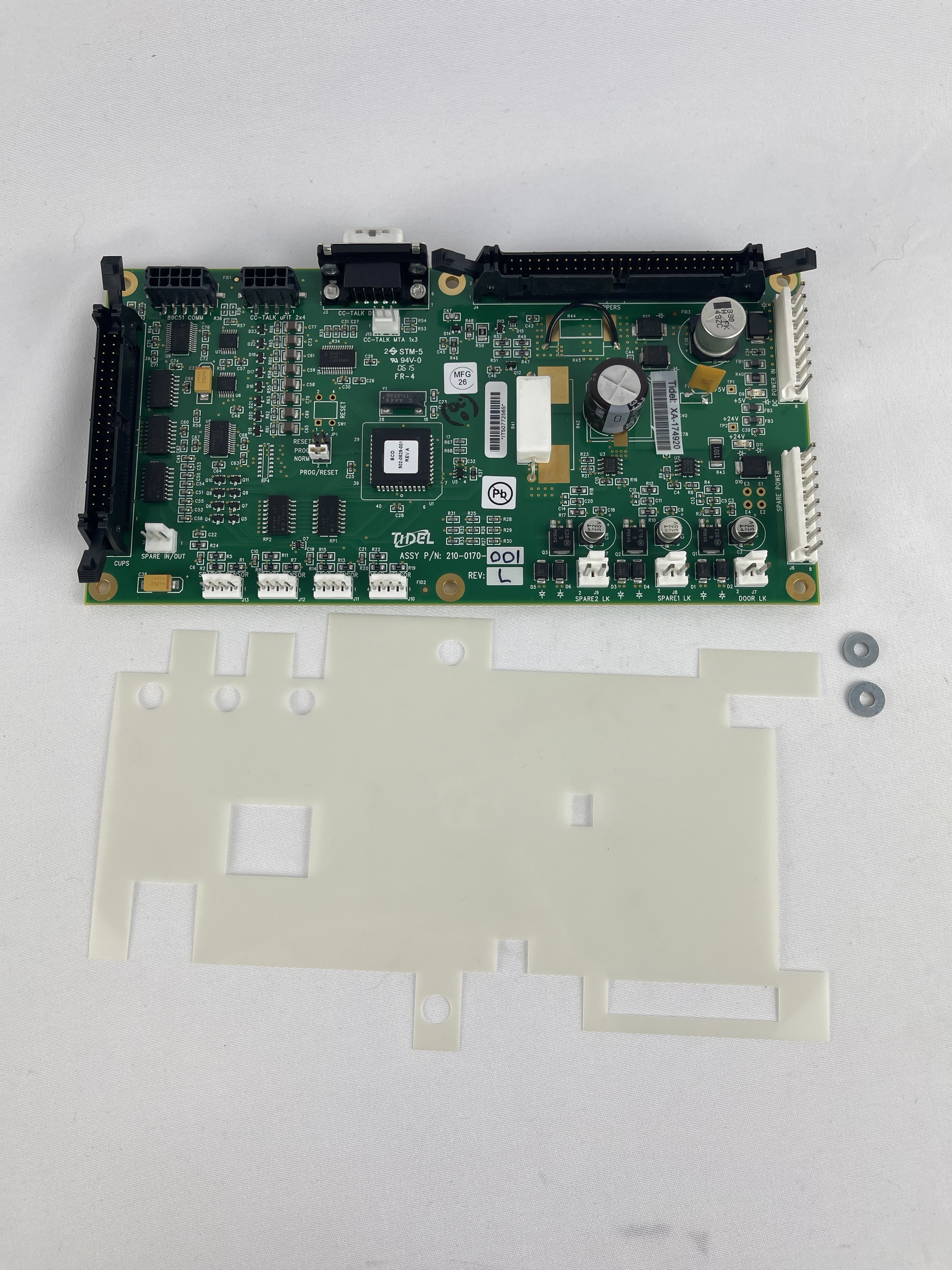 PCB, Hardware Support