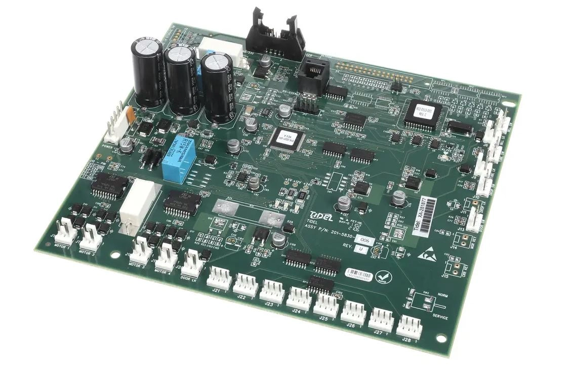 PCB, TACC Image