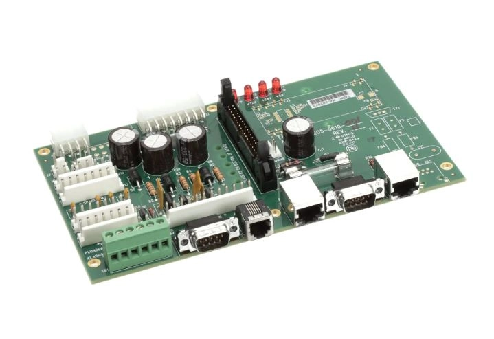PCB, Distribution