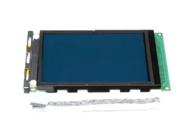 Display With Backlight Bulb Image