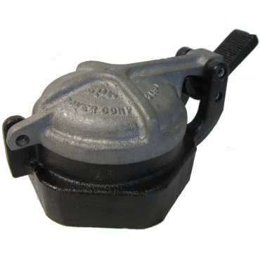 4 in. RV Dump Station Lid Image