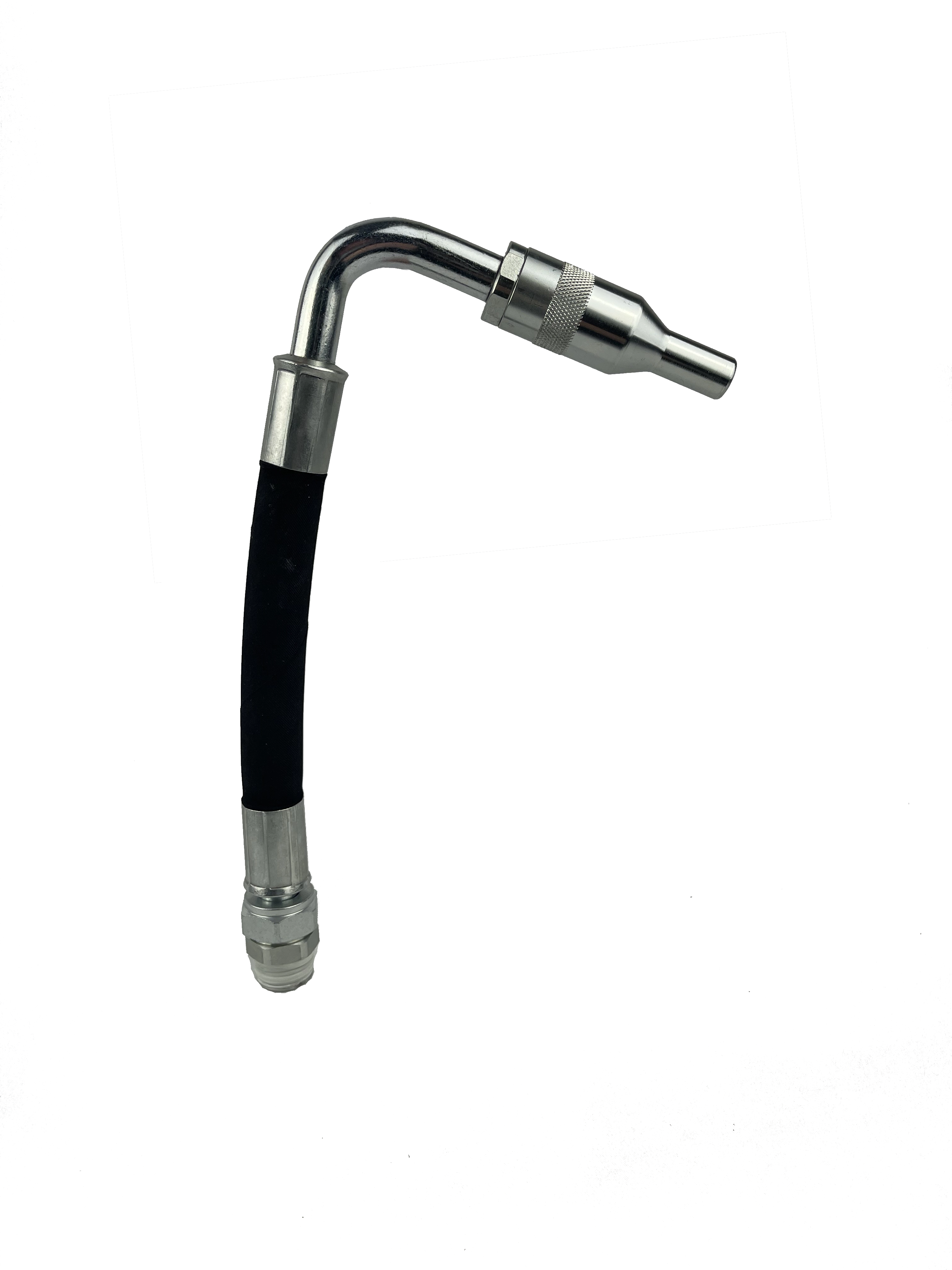 Flex Hose with Auto Tip