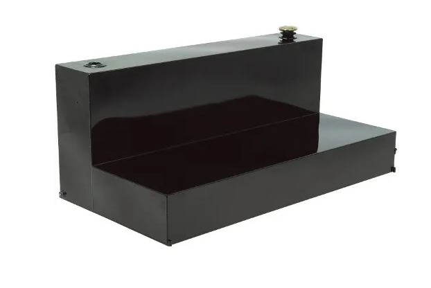 80 Gallon Full Size L-Shape Storage Tank Image
