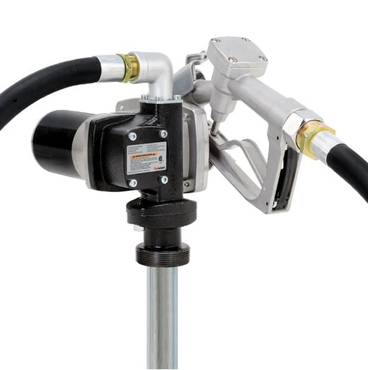 12V Explosion Proof Fuel Transfer Pump Image