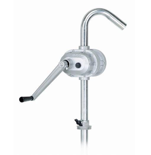Hi-Flow Rotary Hand Pump