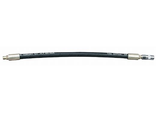 Flexible Hose with Coupler