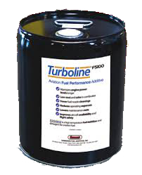 Turboline 5 gal. - High Temperature Fuel Stabilizer and Detergent for Aviation Fuel Image