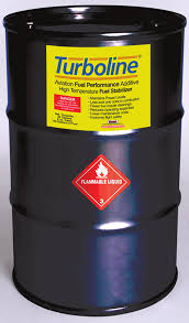 Turboline 55 gal. - High Temperature Fuel Stabilizer and Detergent for Aviation Fuel Image