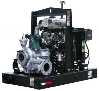 ValuPrime Priming Assisted Centrifugal Pump Image