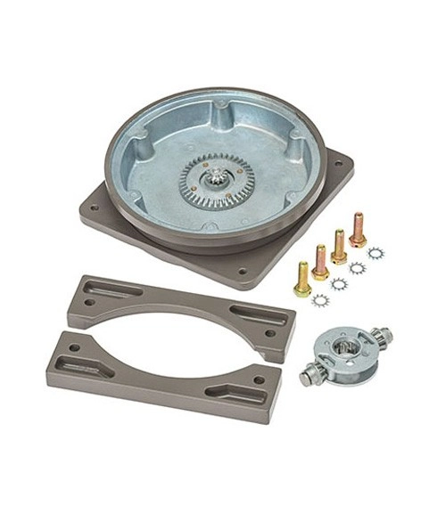 Swivel Assembly without Coupling