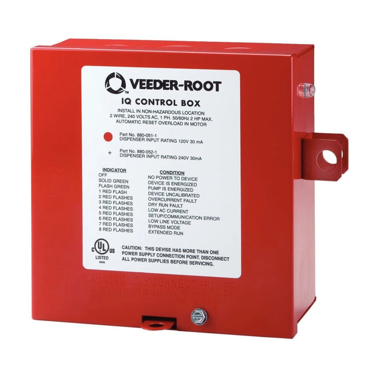 120V IQ Control Box Image