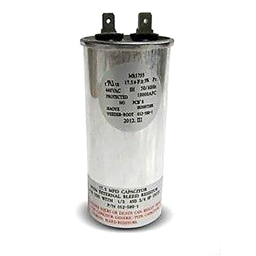 Red Jacket Capacitor Kit, 40 MFD (2 HP) Image
