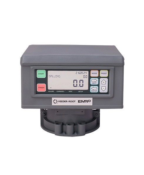 EMR 4 Display Head - English Image