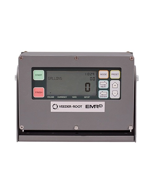 EMR 4 Remote Display Head - English Image