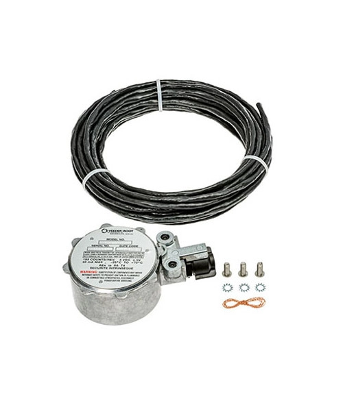 Front Mount Kit for Special Applications - UL