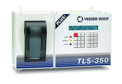 TLS-350PLUS Console Image