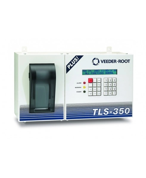TLS-350PLUS Console Image