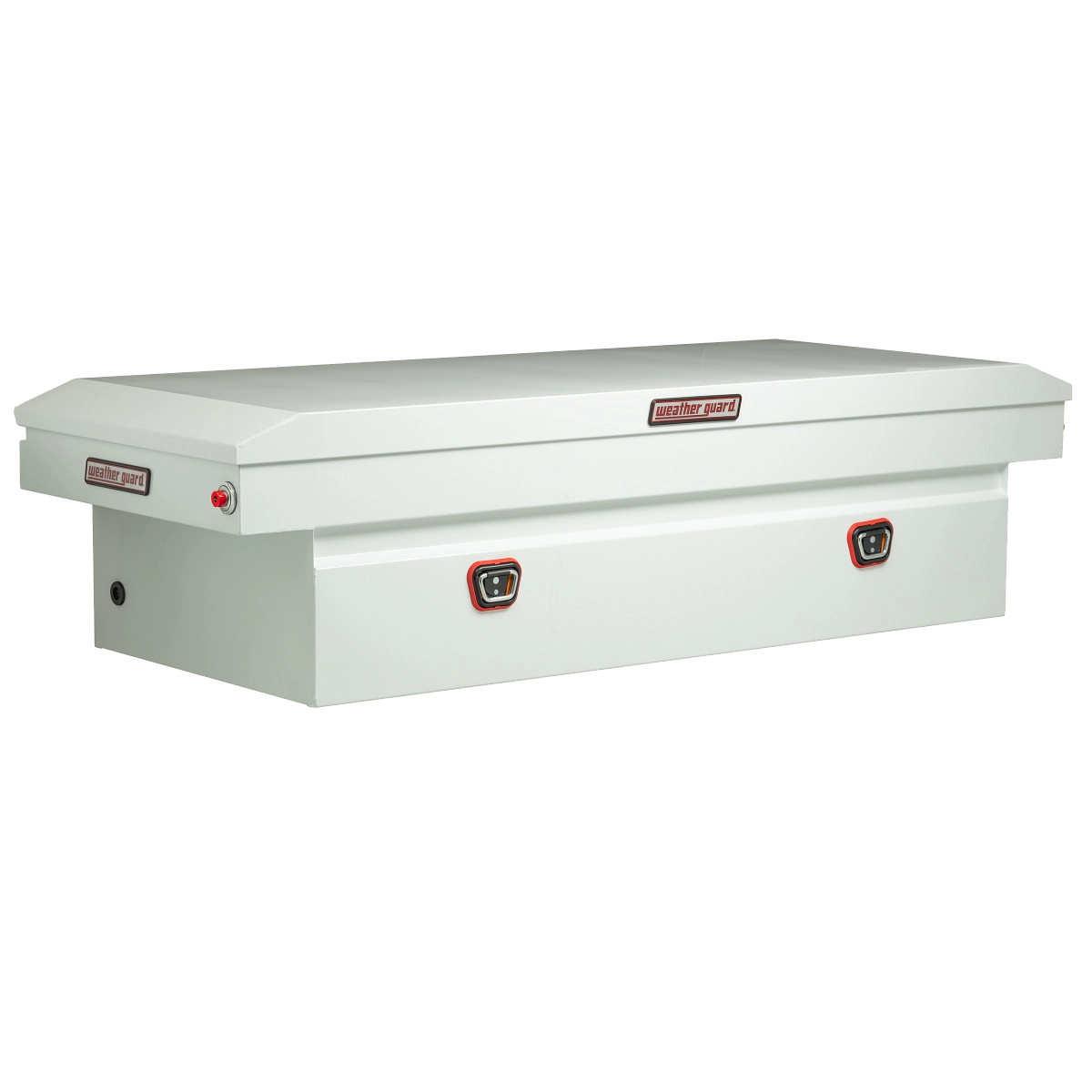 Full-Size Extra Wide 71.5L X 27.25W X 18.5H Saddle Truck Box