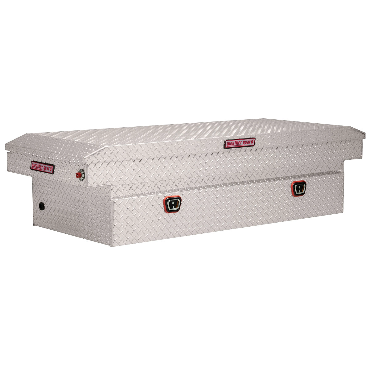 Full-Size Extra Wide 71.5L X 27.25W X 18.5H Saddle Truck Box Image
