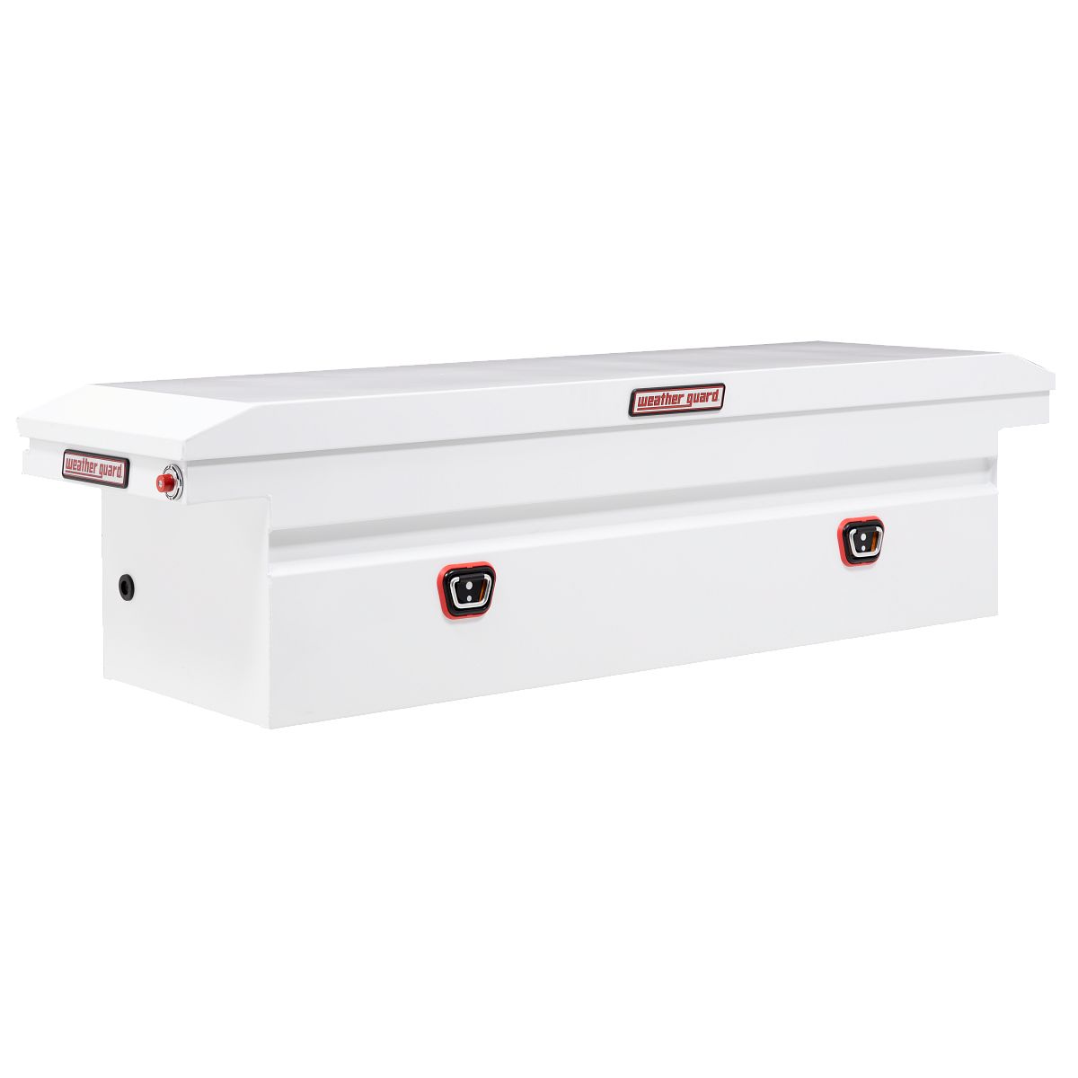 Full-Size Low Profile 71.5L X 20.25W X 15H Saddle Truck Box