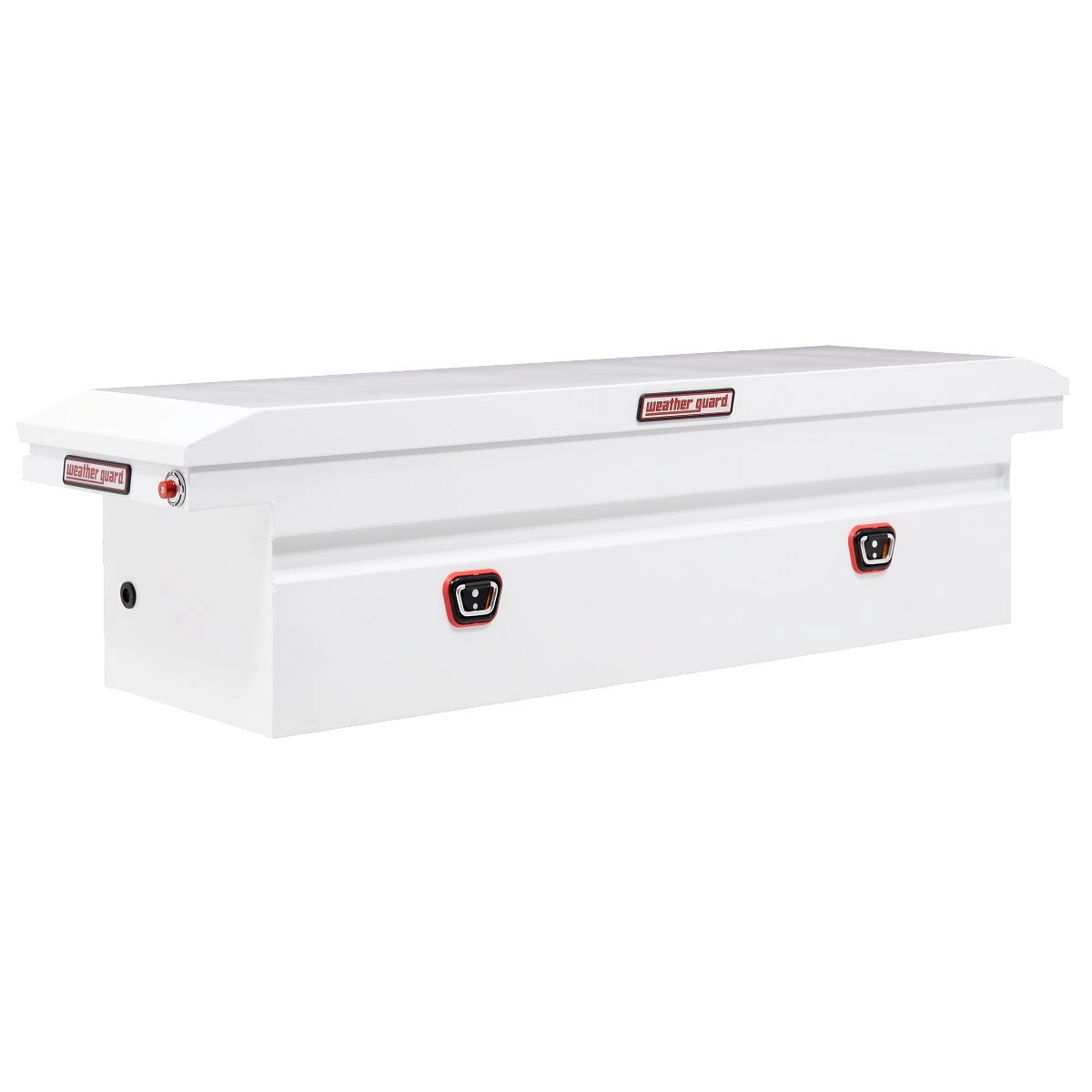 Full-Size Low Profile 71.5L X 20.25W X 15H Saddle Truck Box