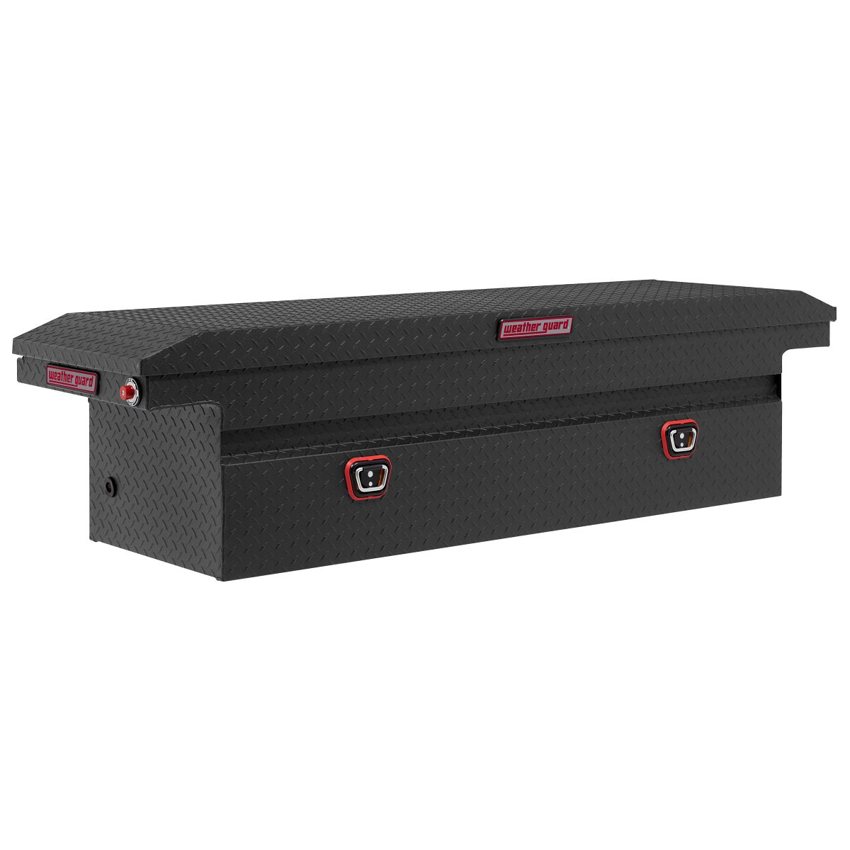Full-Size Low Profile 71.5L X 20.25W X 15H Saddle Truck Box