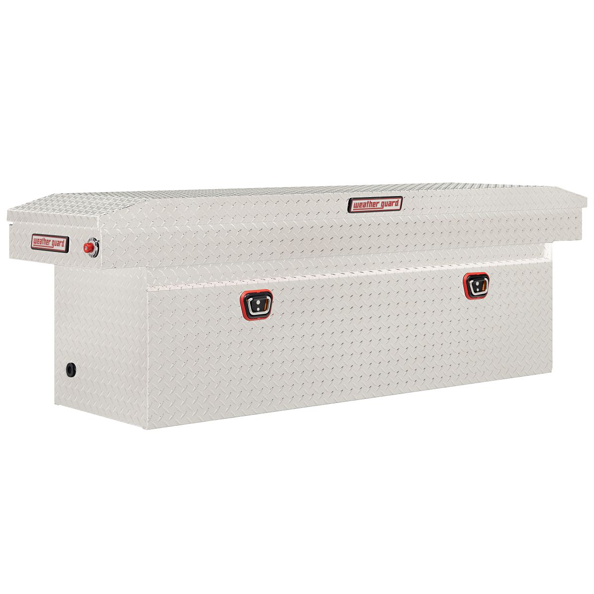 Full-Size Extra Deep 71.5L X 20.25W X 24H Saddle Truck Box