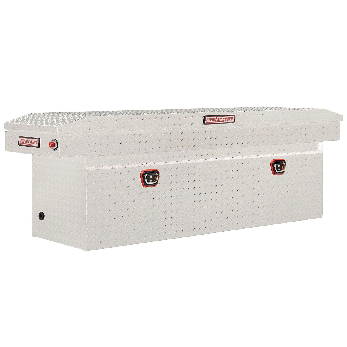 Full-Size Extra Deep 71.5L X 20.25W X 24H Saddle Truck Box