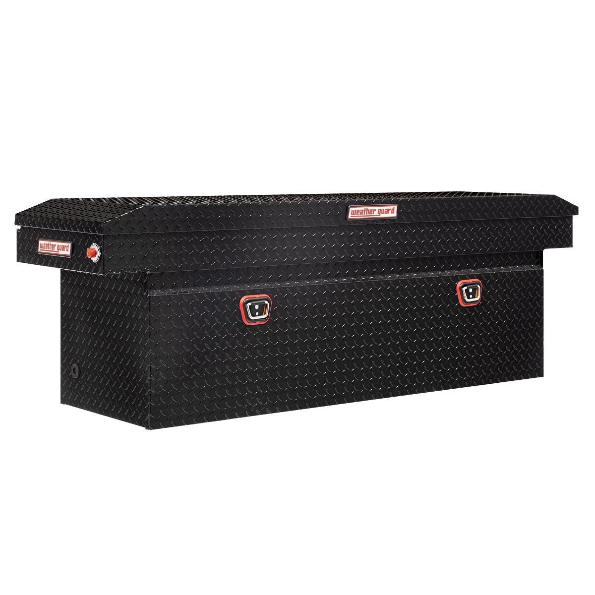 Full-Size Extra Deep 71.5L X 20.25W X 24H Saddle Truck Box