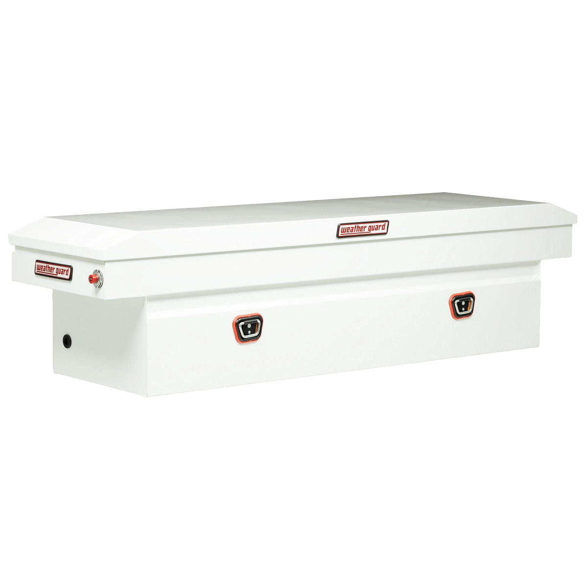 Full-Size Standard 71.5L X 20.25W X 18.5H Saddle Truck Box