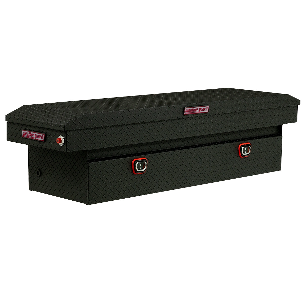 Full-Size Standard 71.5L X 20.25W X 18.5H Saddle Truck Box Image