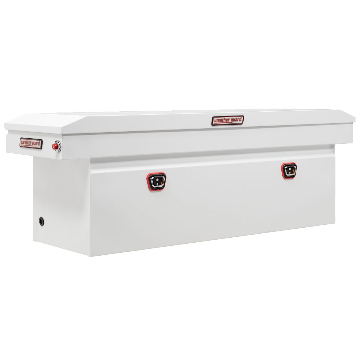 Full-Size Extra Deep 71.5L X 20.25W X 24H Saddle Truck Box