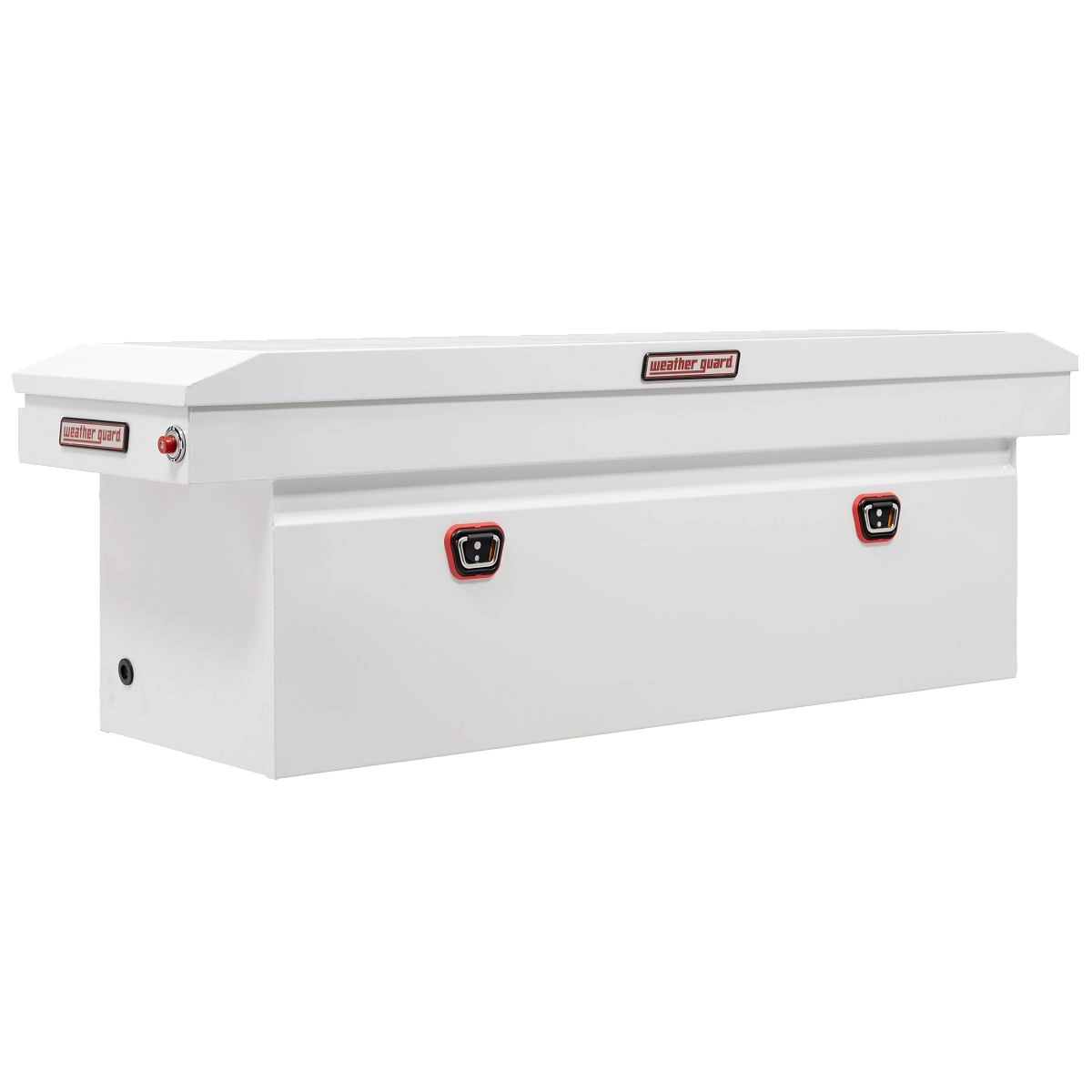 Full-Size Extra Deep 71.5L X 20.25W X 24H Saddle Truck Box