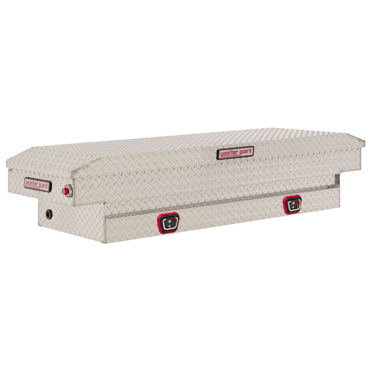 Compact Standard 62L X 20.25W X 13.25H Saddle Truck Box