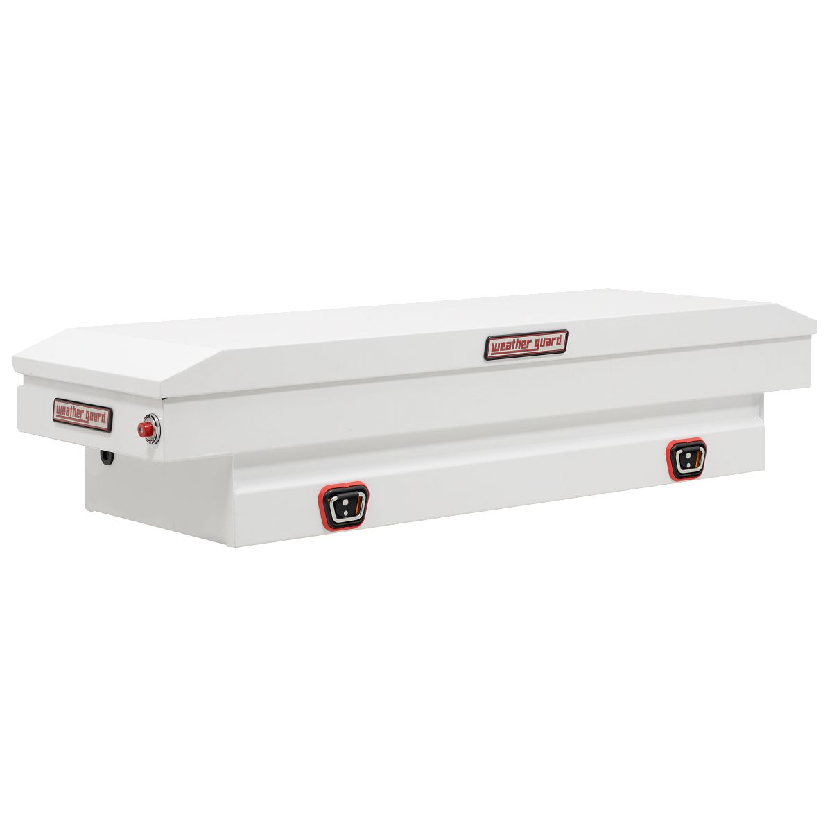 Compact Standard 62L X 20.25W X 13.25H Saddle Truck Box
