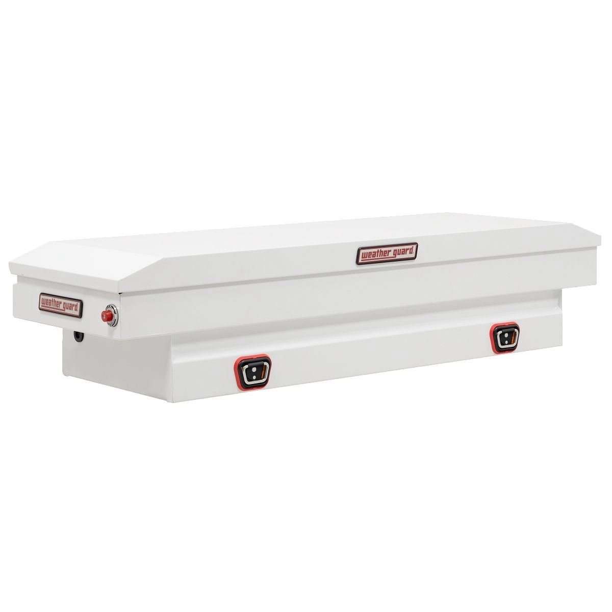 Compact Standard 62L X 20.25W X 13.25H Saddle Truck Box