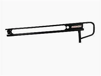 Steel Truck Rack Driver Side Rear Assembly Image