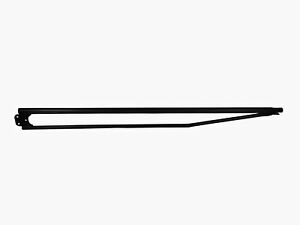 Steel Truck Rack Driver Side Front Assembly Image
