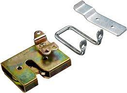 Latch Kit for Saddle Boxes and All-Purpose Chests