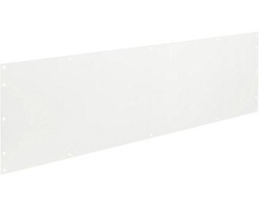 Accessory Back Panel for 52 in. shelf unit 14.5 in. tall Image