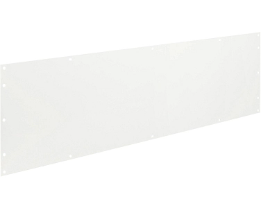 Accessory Back Panel for 52 in. shelf unit 14.5 in. tall Image