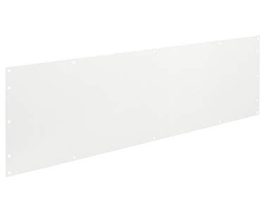 Accessory Back Panel for 52 in shelf unit 7.75 in. tall Image