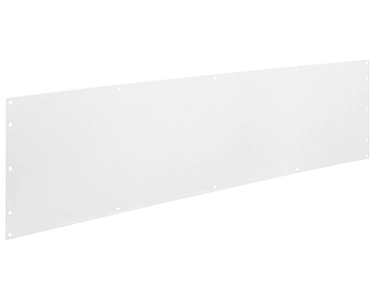 Accessory Back Panel for 60 in. shelf unit 14.5 in. tall