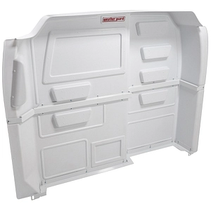 Composite Bulkhead - Low-Roof - Ford Transit Image