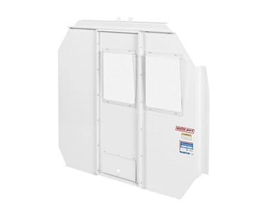 Window Bulkhead - Low-Roof - Ford Transit