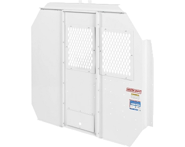 Screen Bulkhead - Low-Roof - Ford Transit - Deep Offset